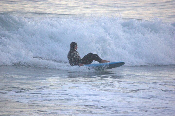 Greymouth Beginner Surf Lesson