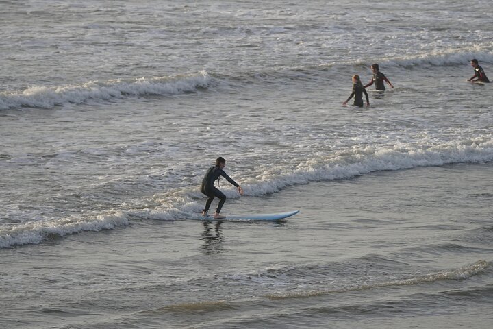 Greymouth Beginner Surf Lesson