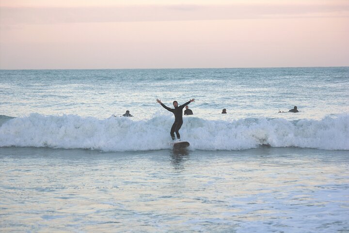 Greymouth Beginner Surf Lesson