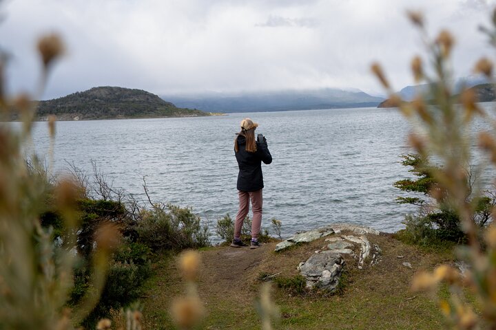 Tierra Del Fuego National Park and Fin del Mundo Train (INCLUDED)