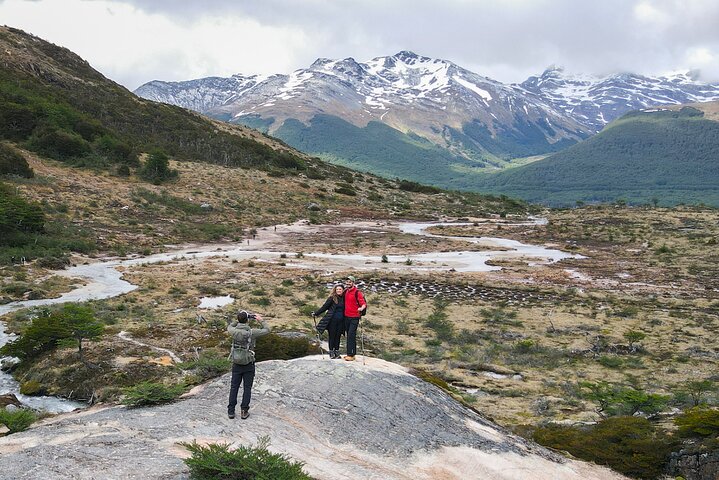 Trekking Tour Laguna Esmeralda and Fuegian Valleys