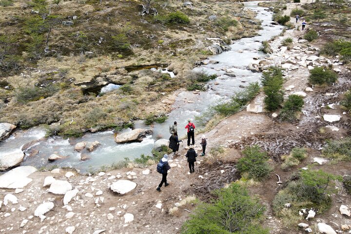 Trekking Tour Laguna Esmeralda and Fuegian Valleys