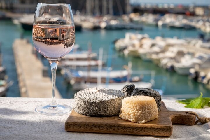 Gourmet Food Tour in Menton - 3 hours - Small Groups