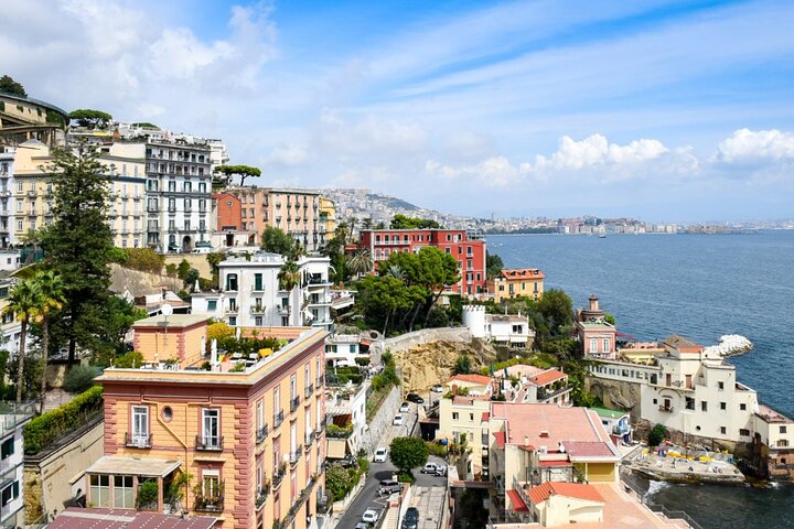 Ferry Tickets Between Naples and Procida Island