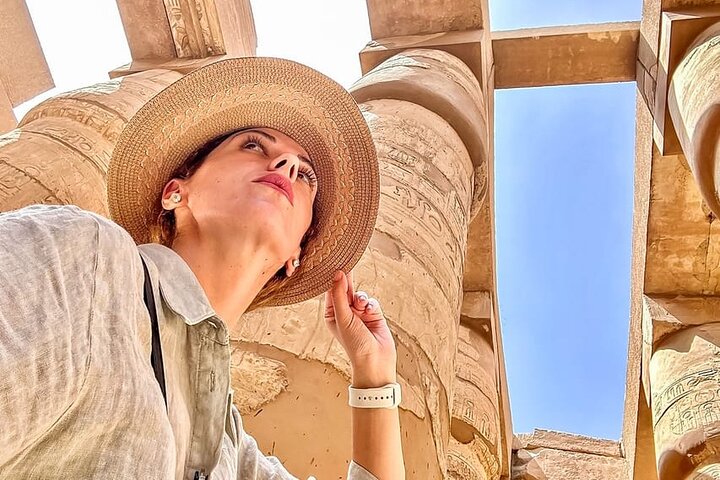 Private Day Tour to Luxor from Marsa Alam