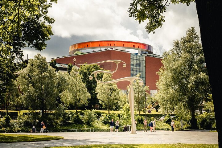 Aarhus City Highlights Tour