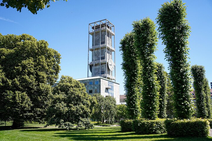 Aarhus City Highlights Tour
