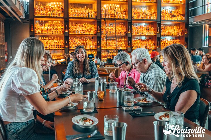Beyond the Barrel: NuLu Walking Bourbon & Food Pairing Experience