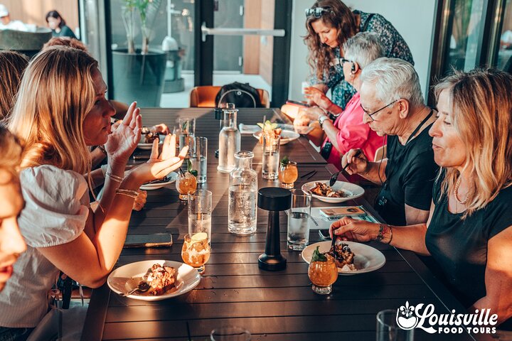 Beyond the Barrel: NuLu Walking Bourbon & Food Pairing Experience