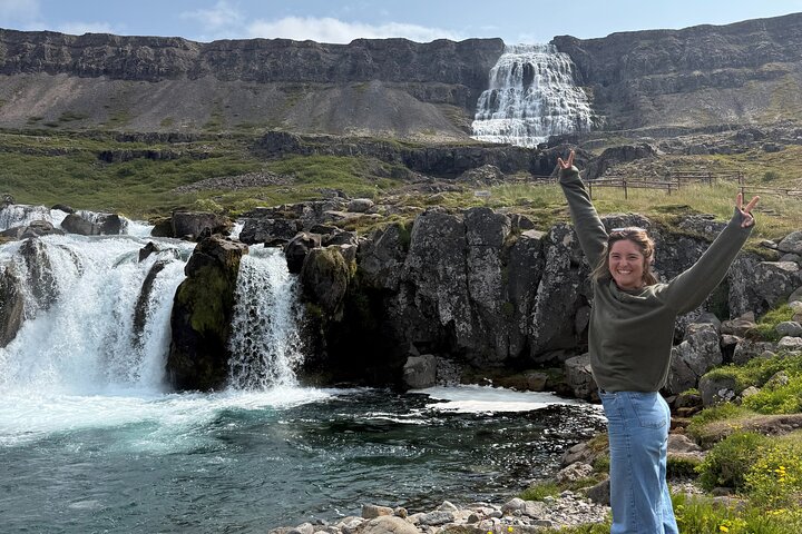 4 Hour Isafjordur and Dynjandi Tour With Photo Stops