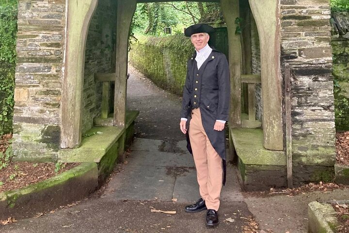 The Ghost Walk Padstow - Tour of Cornwall’s Myths and Legends