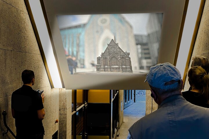 Leipzig Nightwatchman of the 21st Century : Modern Evening Tour