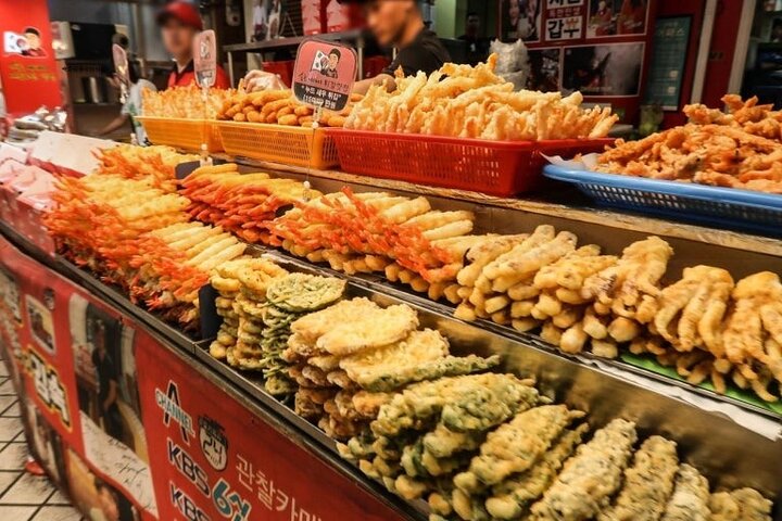 Sokcho Gourmet Tour