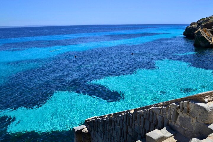 Favignana and Levanzo Day Trip Egadi Islands with Lunch from Trapani