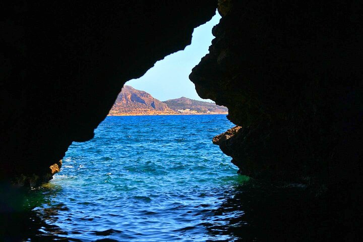Favignana and Levanzo Day Trip Egadi Islands with Lunch from Trapani