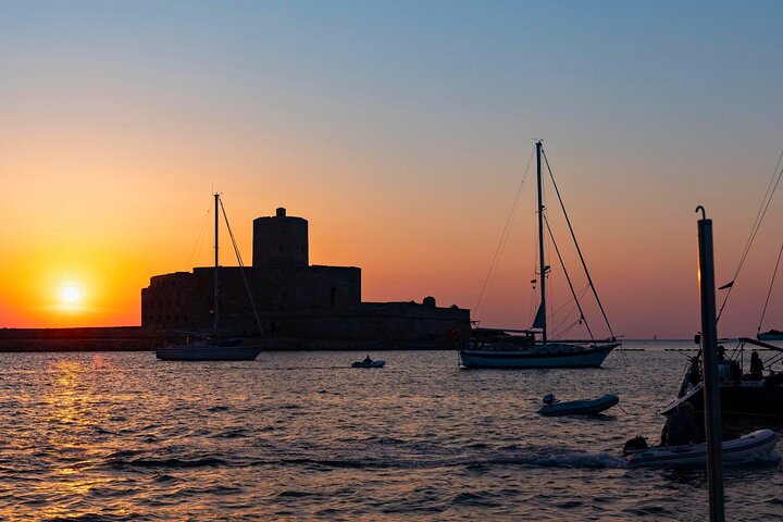 Favignana and Levanzo Day Trip Egadi Islands with Lunch from Trapani