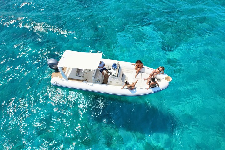 Favignana and Levanzo Day Trip Egadi Islands with Lunch from Trapani