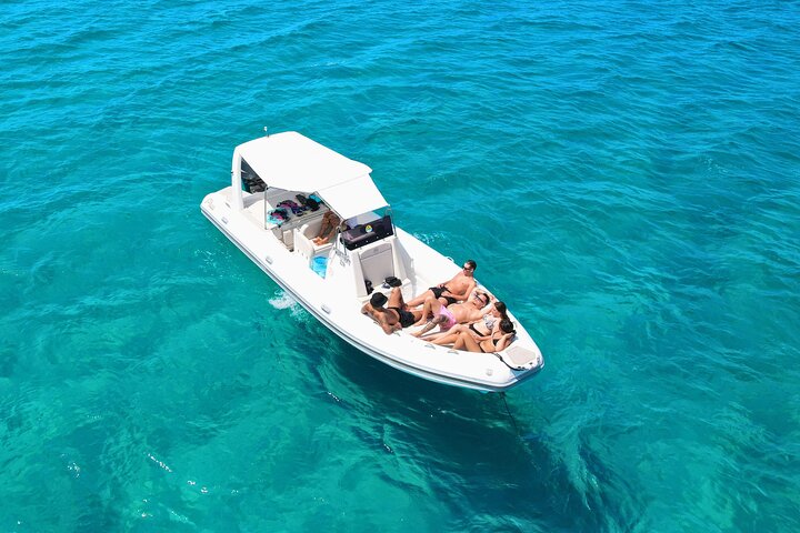 Favignana and Levanzo Day Trip Egadi Islands with Lunch from Trapani