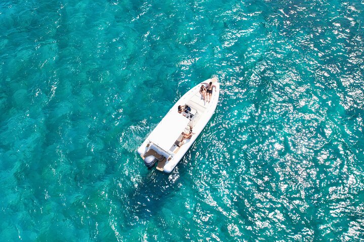 Favignana and Levanzo Day Trip Egadi Islands with Lunch from Trapani