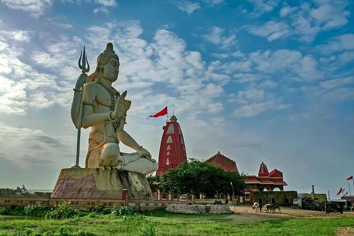 4 Days Private Somnath Jyotirlinga and Dwarka Tour