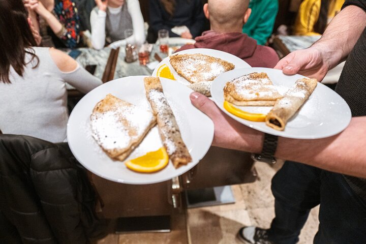 Budapest Food Tour: Market to Tavern with 12+ Tasters & Wines