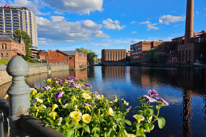 Private Tampere Tour With A Local Guide