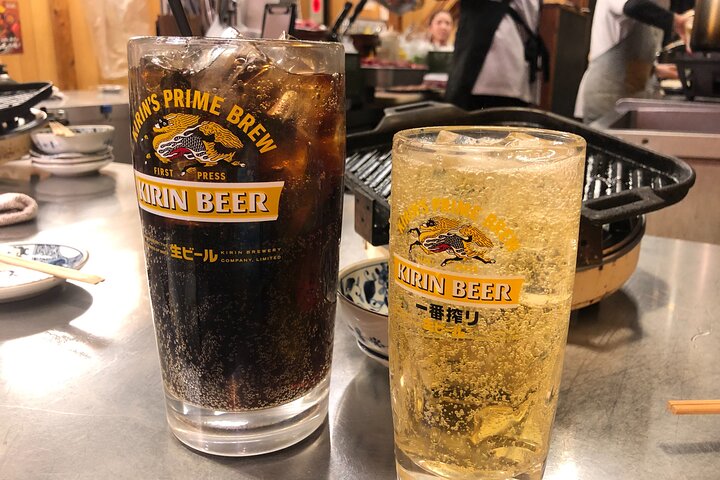Tokyo Bay Local Food & Izakaya Tour