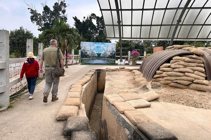 Dien Bien Phu War History Experience