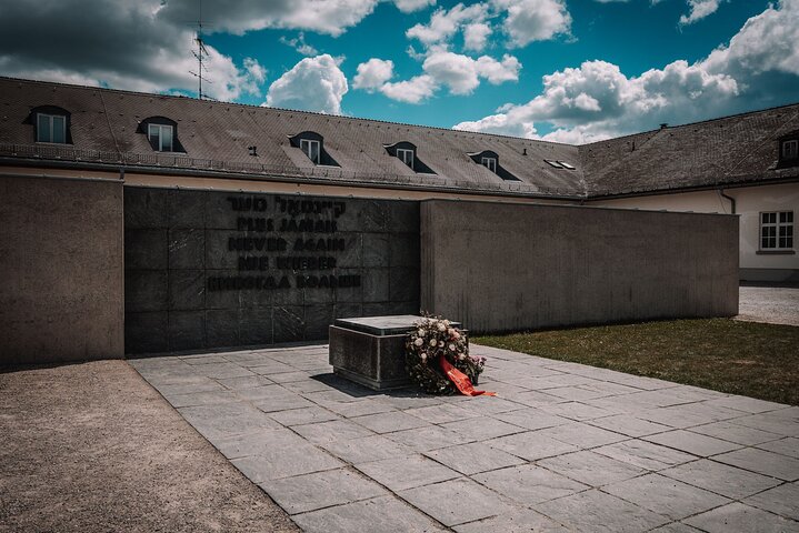 Dachau Concentration Camp Memorial Site Tour from Munich by Train