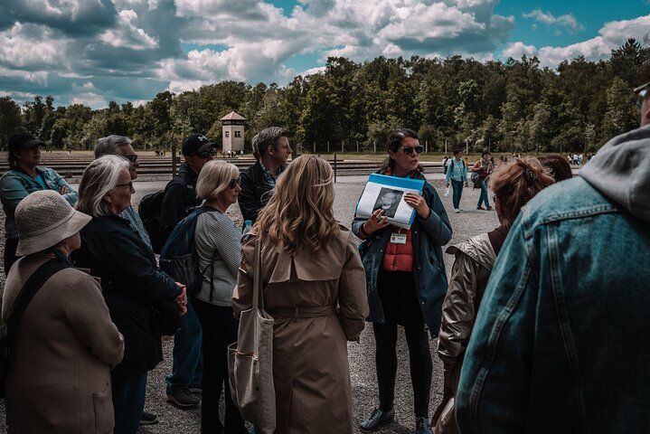 Dachau Concentration Camp Memorial Site Tour from Munich by Train