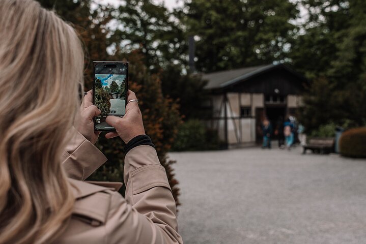 Dachau Concentration Camp Memorial Site Tour from Munich by Train