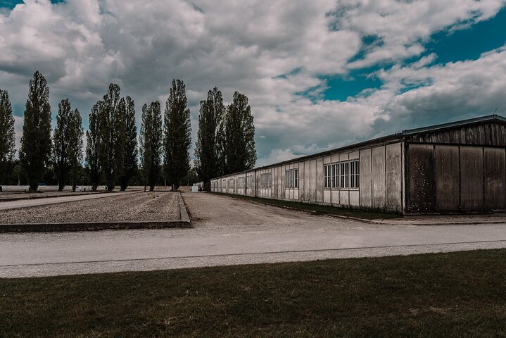 Dachau Concentration Camp Memorial Site Tour from Munich by Train