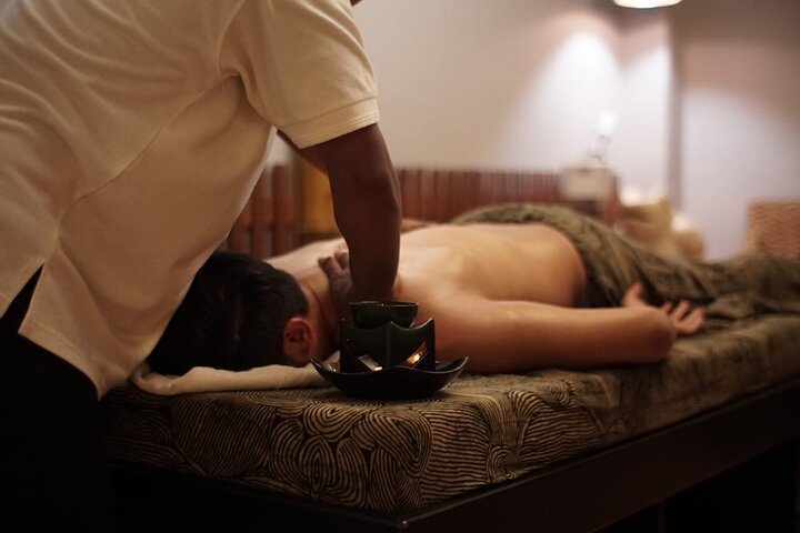 Batam Halfday Spa with Pickup Drop off Service and Lunch Options