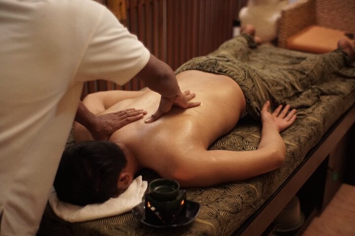 Batam Halfday Spa with Pickup Drop off Service and Lunch Options