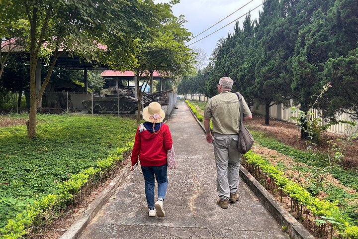 Battlefield Day Tour from Dien Bien Phu