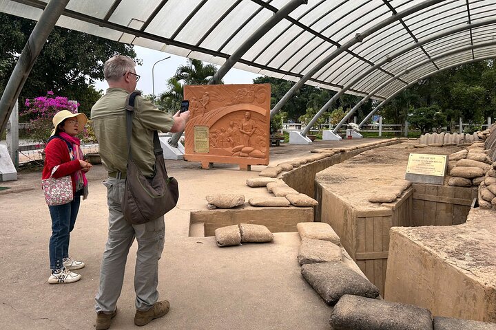 Battlefield Day Tour from Dien Bien Phu