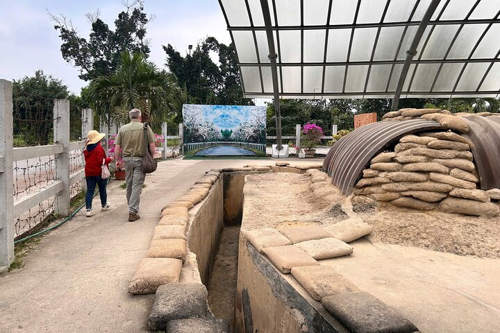 Battlefield Day Tour from Dien Bien Phu