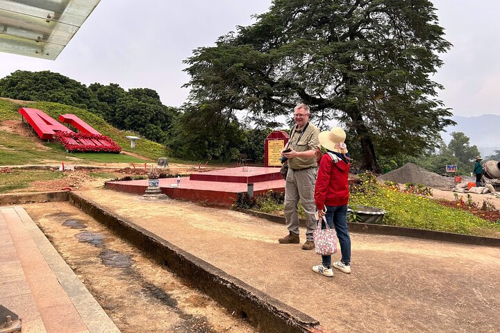 Battlefield Day Tour from Dien Bien Phu