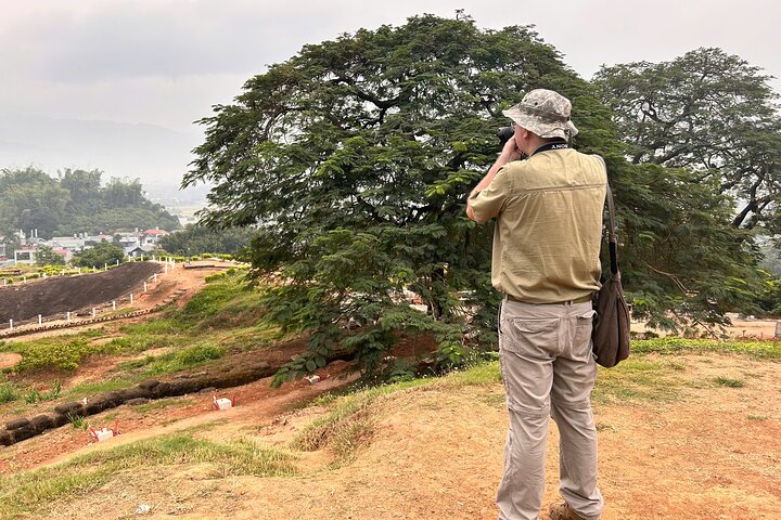 Battlefield Day Tour from Dien Bien Phu