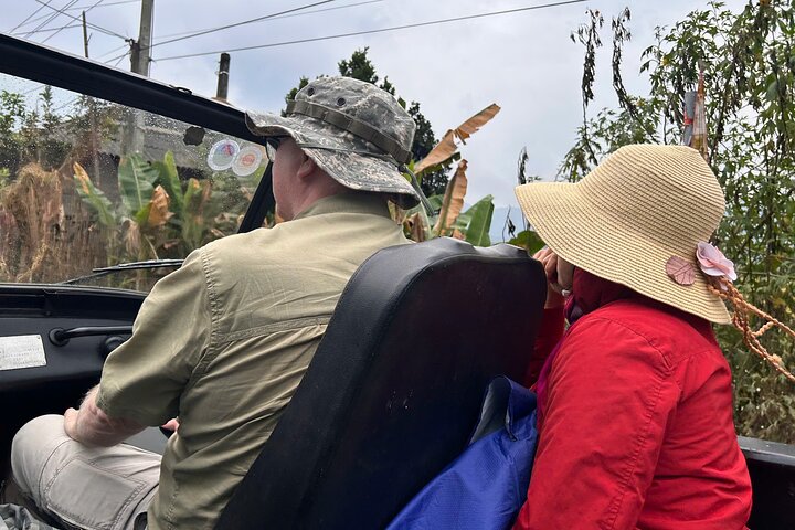 Battlefield Day Tour from Dien Bien Phu
