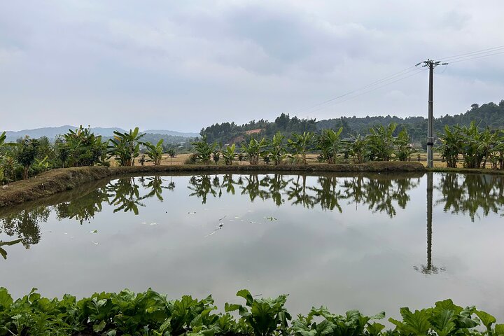 Battlefield Day Tour from Dien Bien Phu