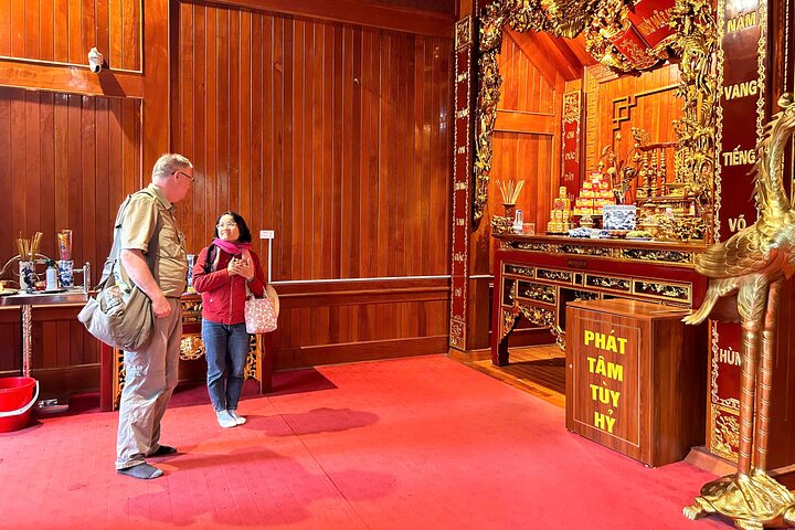 Battlefield Day Tour from Dien Bien Phu