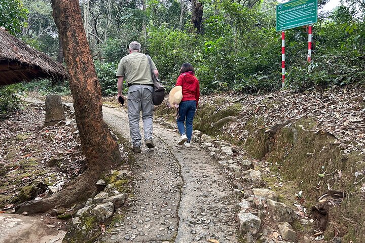Battlefield Day Tour from Dien Bien Phu