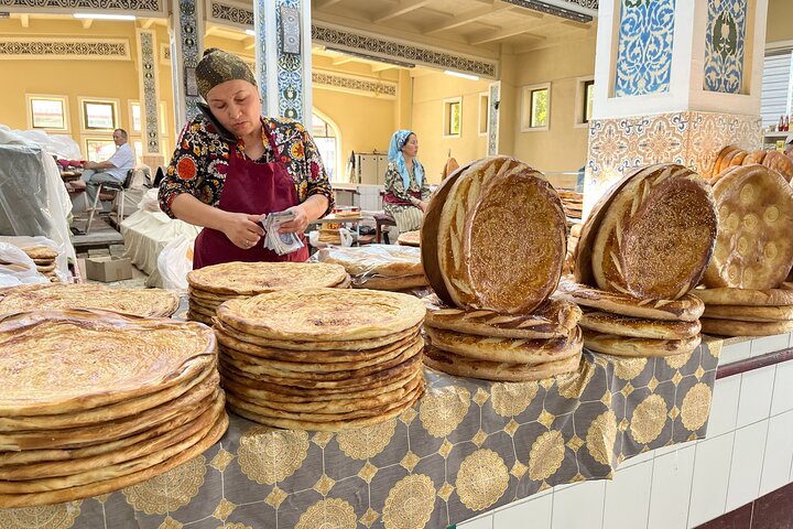 One-Day Private Tour in the Old Town of Bukhara