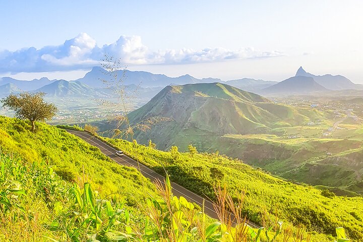 Praia : Day Trip for Cruise Passengers