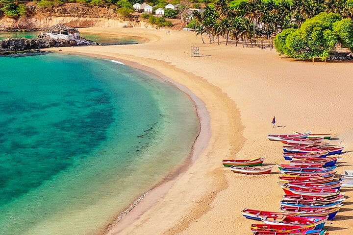Praia : Day Trip for Cruise Passengers