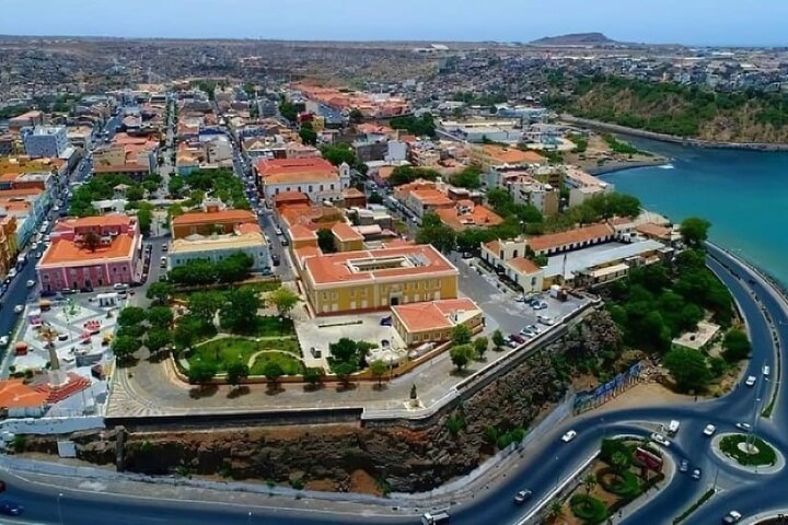 Praia : Day Trip for Cruise Passengers