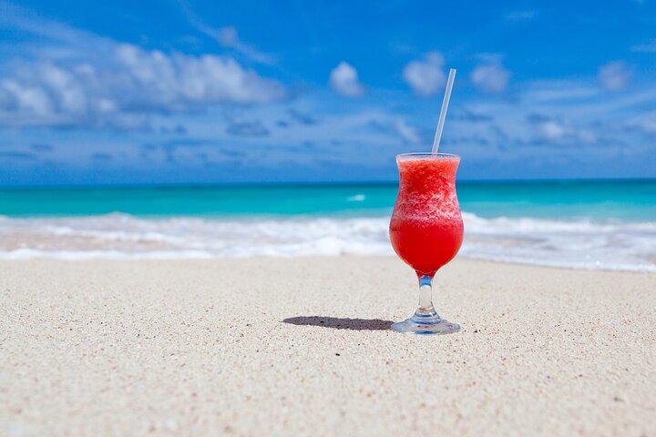 Praia : Day Trip for Cruise Passengers