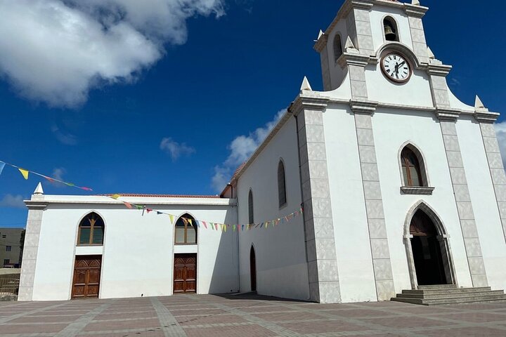 Praia : Day Trip for Cruise Passengers