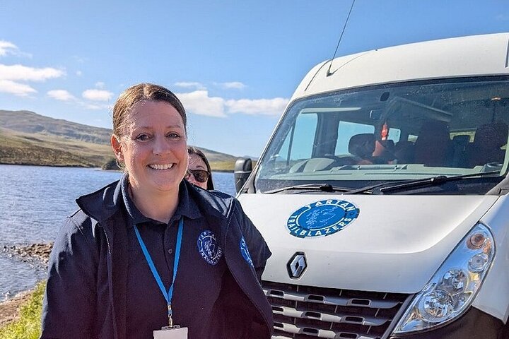 Private Invergordon Shore Excursion of the Highlands (12 Pax Max)